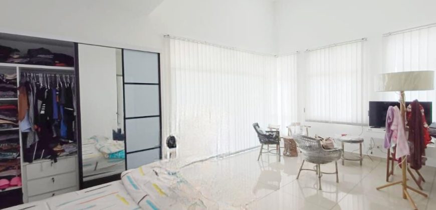 Mutiara Bestari – 2 Storey Corner Cluster House – FOR SALE