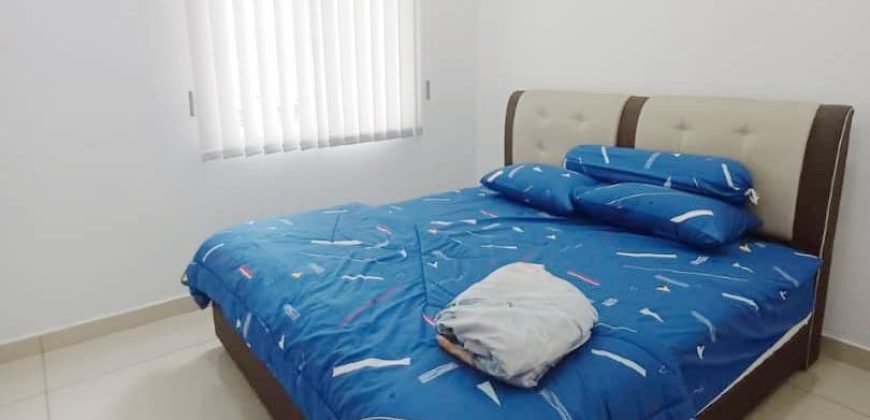 Mutiara Bestari – 2 Storey Corner Cluster House – FOR SALE