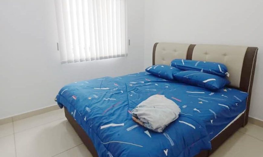 Mutiara Bestari – 2 Storey Corner Cluster House – FOR SALE