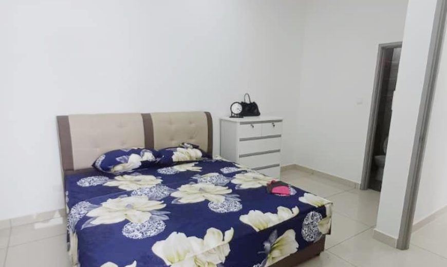 Mutiara Bestari – 2 Storey Corner Cluster House – FOR SALE