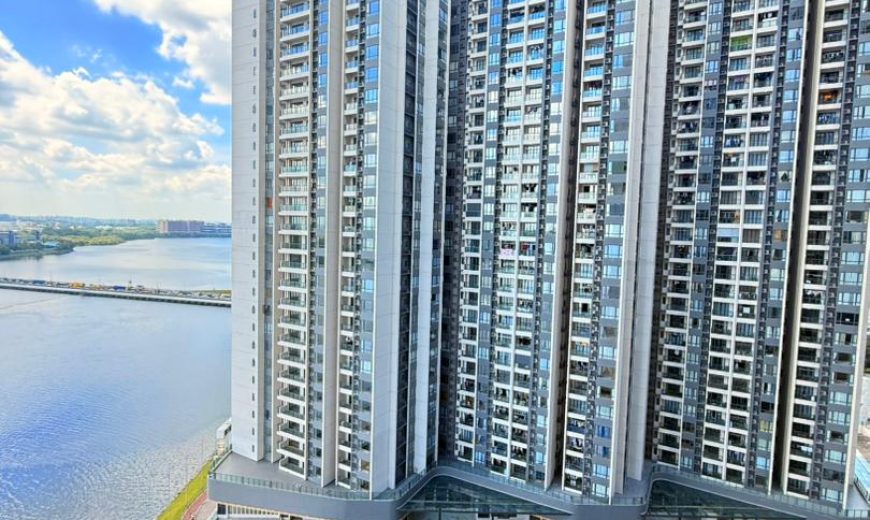 R&F Princess Cove @ Phase 2 – Condominium – FOR SALE