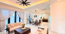 Raintree Residence @ Kulai Indahpura – 2 Storey Cluster House – FOR SALE