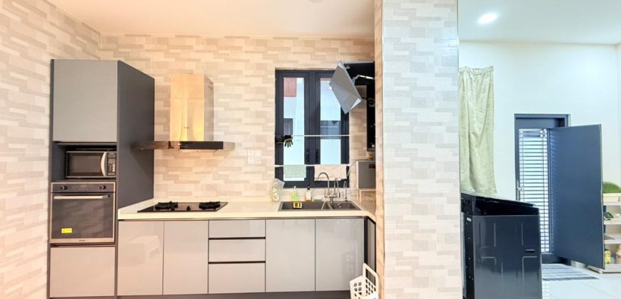 Raintree Residence @ Kulai Indahpura – 2 Storey Cluster House – FOR SALE