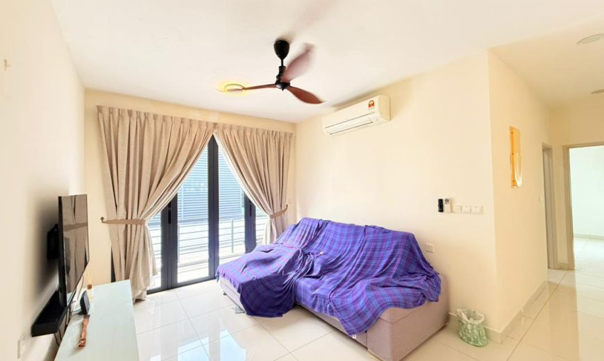 Raintree Residence @ Kulai Indahpura – 2 Storey Cluster House – FOR SALE