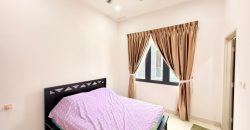 Raintree Residence @ Kulai Indahpura – 2 Storey Cluster House – FOR SALE