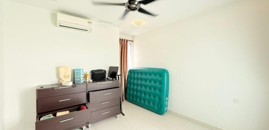 Raintree Residence @ Kulai Indahpura – 2 Storey Cluster House – FOR SALE