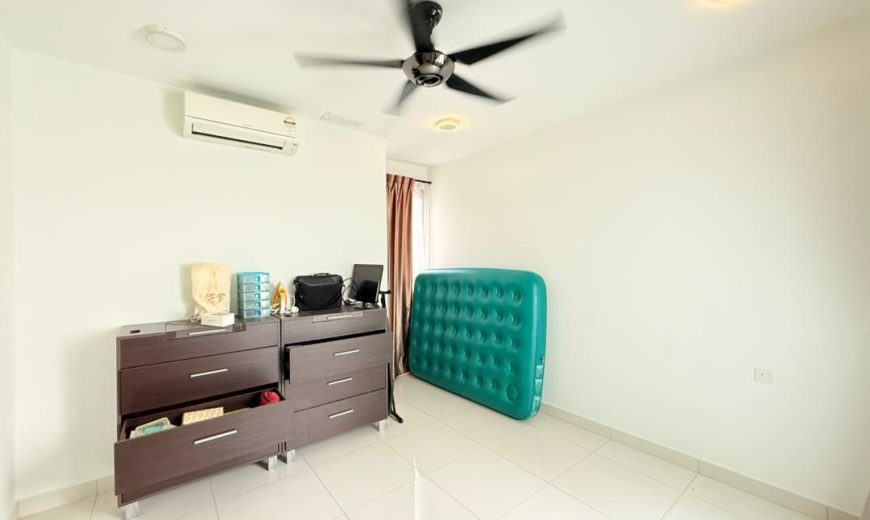 Raintree Residence @ Kulai Indahpura – 2 Storey Cluster House – FOR SALE