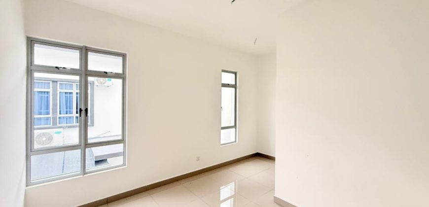 Ruby Hills @ Bandar Baru Kangkar Pulai – 2 Storey Cluster House – FOR SALE