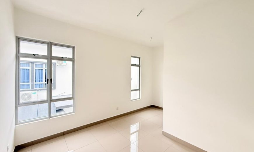 Ruby Hills @ Bandar Baru Kangkar Pulai – 2 Storey Cluster House – FOR SALE
