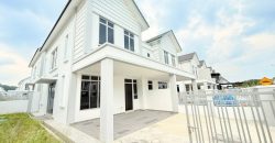 Ruby Hills @ Bandar Baru Kangkar Pulai – 2 Storey Cluster House – FOR SALE