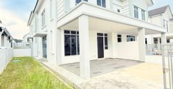 Ruby Hills @ Bandar Baru Kangkar Pulai – 2 Storey Cluster House – FOR SALE