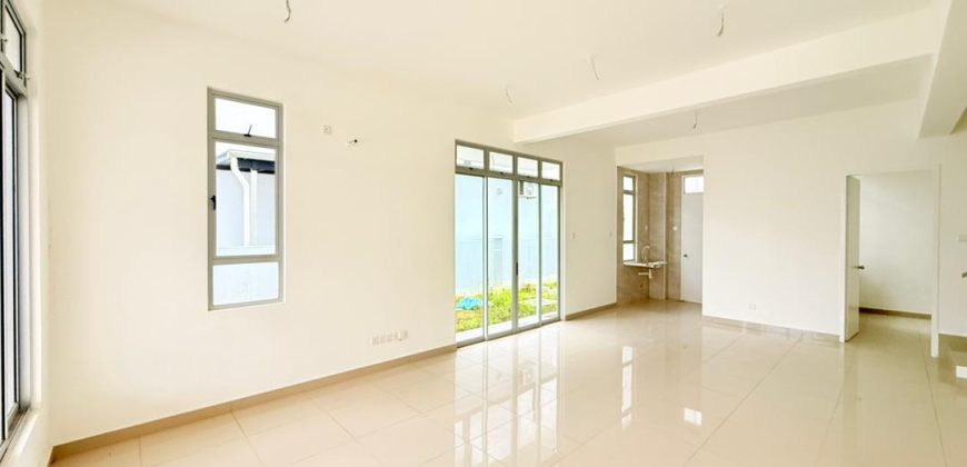 Ruby Hills @ Bandar Baru Kangkar Pulai – 2 Storey Cluster House – FOR SALE