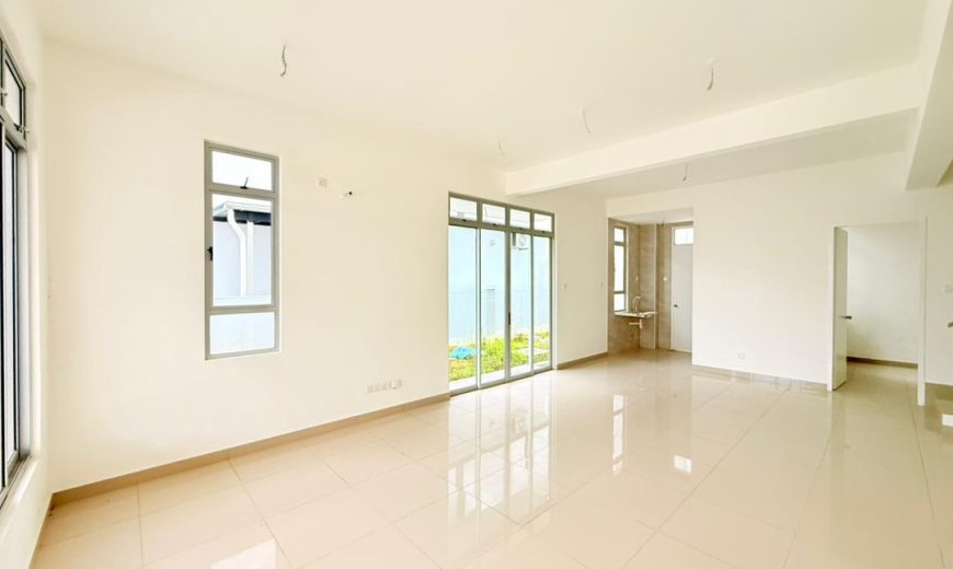 Ruby Hills @ Bandar Baru Kangkar Pulai – 2 Storey Cluster House – FOR SALE