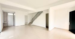 Ruby Hills @ Bandar Baru Kangkar Pulai – 2 Storey Cluster House – FOR SALE
