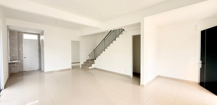 Ruby Hills @ Bandar Baru Kangkar Pulai – 2 Storey Cluster House – FOR SALE