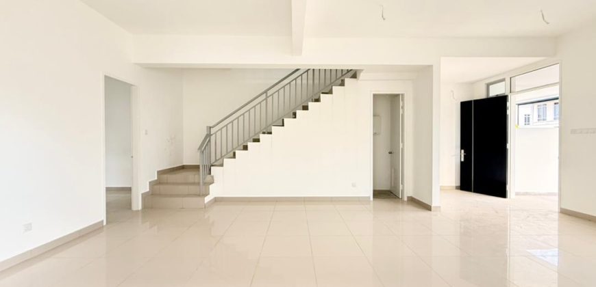 Ruby Hills @ Bandar Baru Kangkar Pulai – 2 Storey Cluster House – FOR SALE