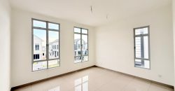 Ruby Hills @ Bandar Baru Kangkar Pulai – 2 Storey Cluster House – FOR SALE