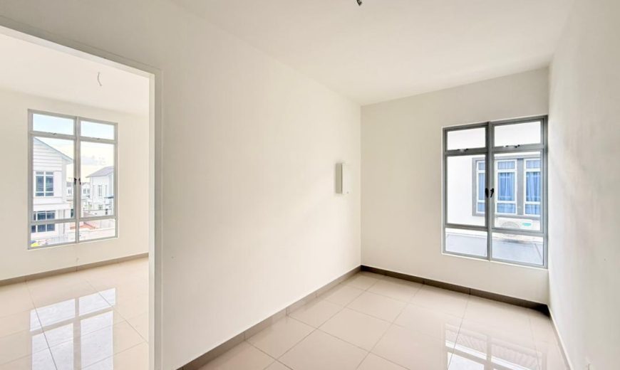 Ruby Hills @ Bandar Baru Kangkar Pulai – 2 Storey Cluster House – FOR SALE