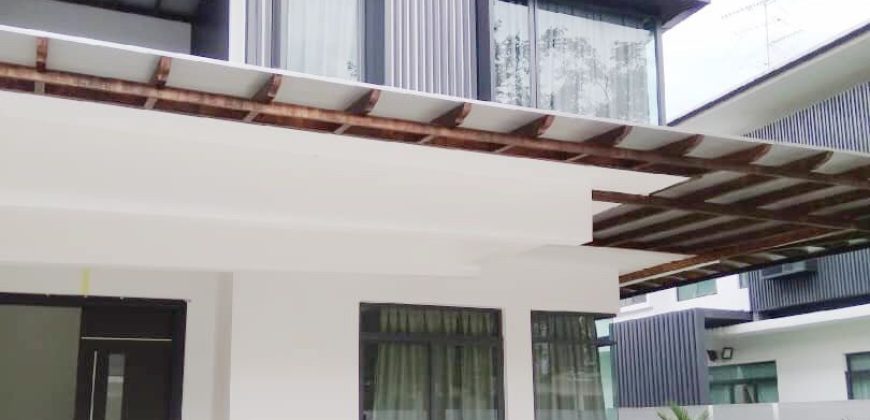 Setia Eco Gardens @ Gelang Patah – 2 Storey Semi Detached House – FOR SALE
