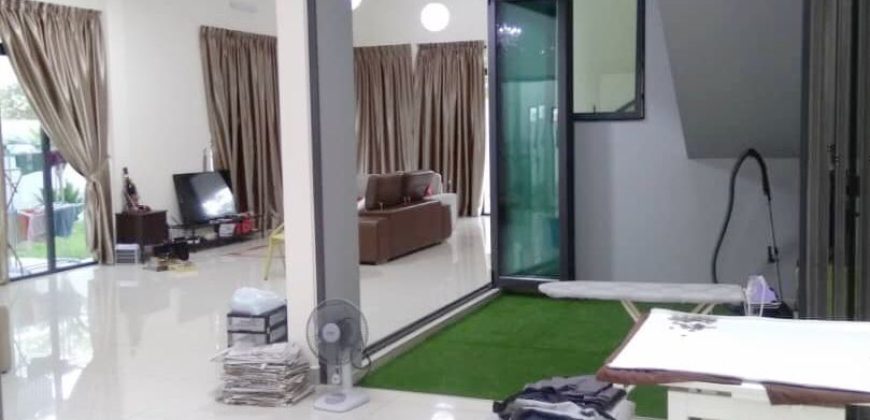 Setia Eco Gardens @ Gelang Patah – 2 Storey Semi Detached House – FOR SALE