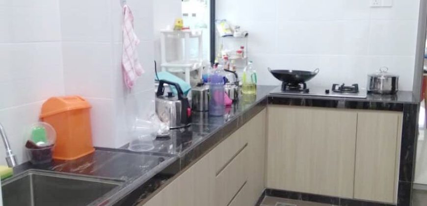 Setia Eco Gardens @ Gelang Patah – 2 Storey Semi Detached House – FOR SALE
