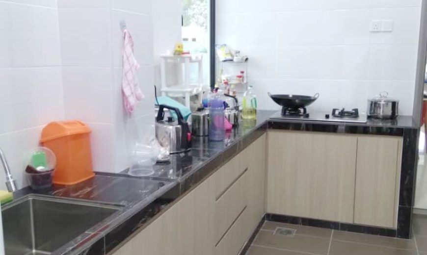 Setia Eco Gardens @ Gelang Patah – 2 Storey Semi Detached House – FOR SALE