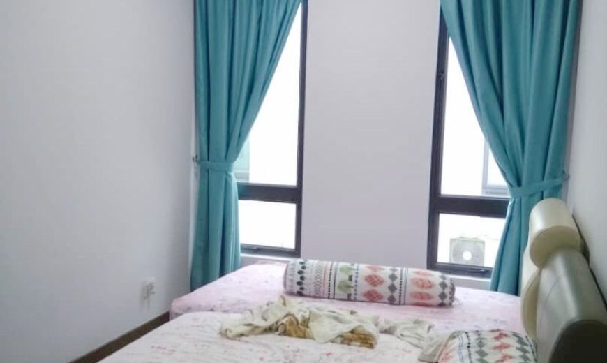 Setia Eco Gardens @ Gelang Patah – 2 Storey Semi Detached House – FOR SALE