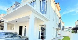 Setia Tropika – 2 Storey Cluster House – FOR SALE