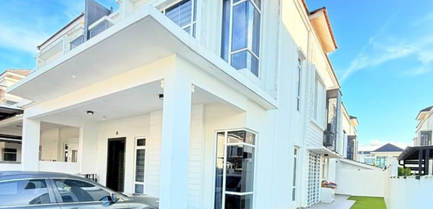 Setia Tropika – 2 Storey Cluster House – FOR SALE