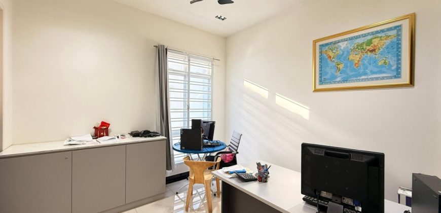 Setia Tropika – 2 Storey Cluster House – FOR SALE