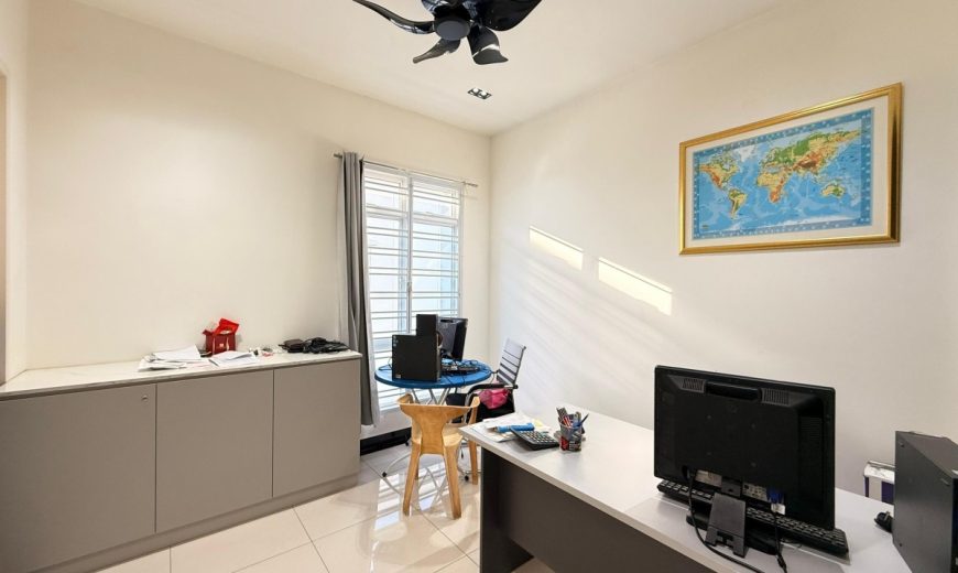 Setia Tropika – 2 Storey Cluster House – FOR SALE