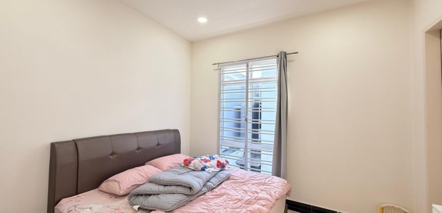 Setia Tropika – 2 Storey Cluster House – FOR SALE