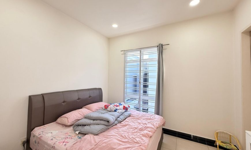 Setia Tropika – 2 Storey Cluster House – FOR SALE