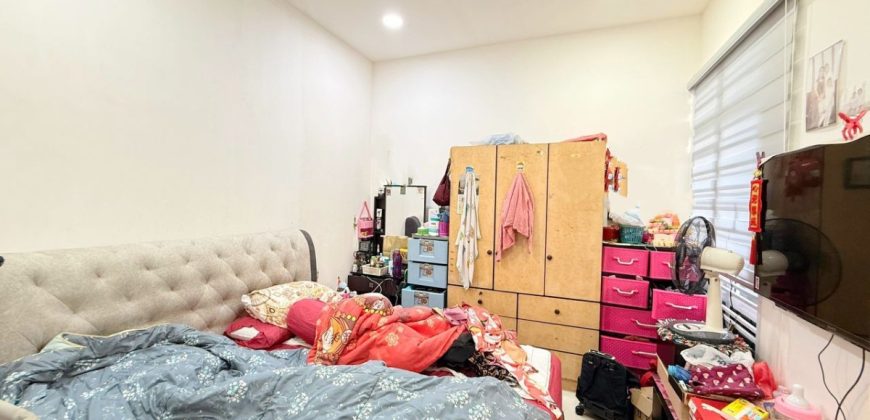 Setia Tropika – 2 Storey Cluster House – FOR SALE