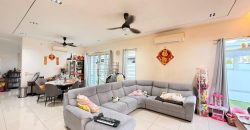 Setia Tropika – 2 Storey Cluster House – FOR SALE