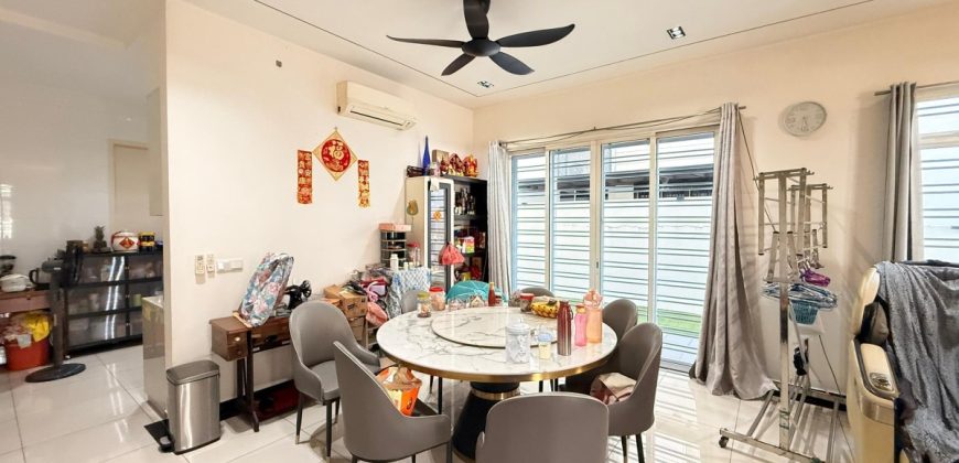 Setia Tropika – 2 Storey Cluster House – FOR SALE