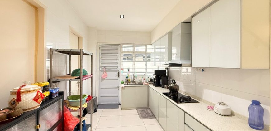 Setia Tropika – 2 Storey Cluster House – FOR SALE