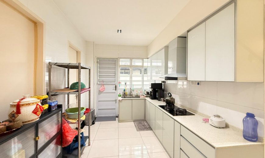 Setia Tropika – 2 Storey Cluster House – FOR SALE