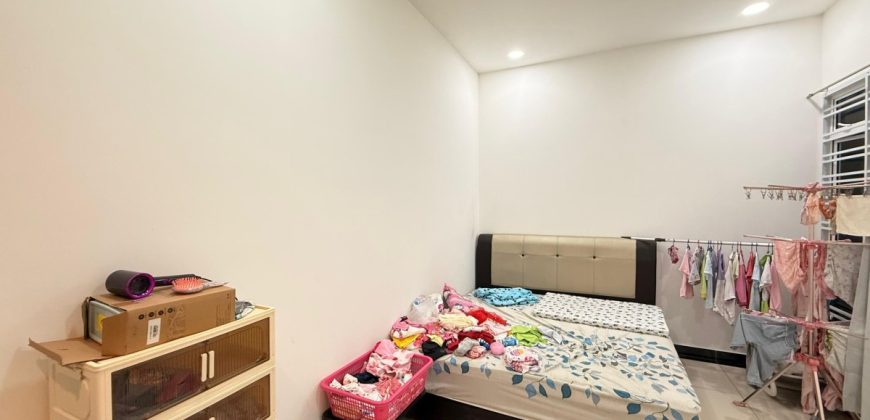 Setia Tropika – 2 Storey Cluster House – FOR SALE