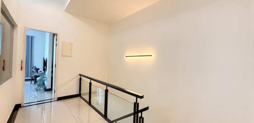Setia Tropika – 2 Storey Cluster House – FOR SALE