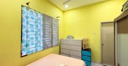 Taman Sierra Perdana – 2 Storey End Lot Cluster House – FOR SALE