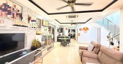 Taman Sierra Perdana – 2 Storey End Lot Cluster House – FOR SALE
