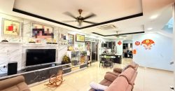 Taman Sierra Perdana – 2 Storey End Lot Cluster House – FOR SALE