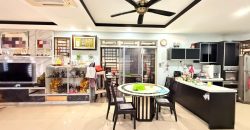 Taman Sierra Perdana – 2 Storey End Lot Cluster House – FOR SALE