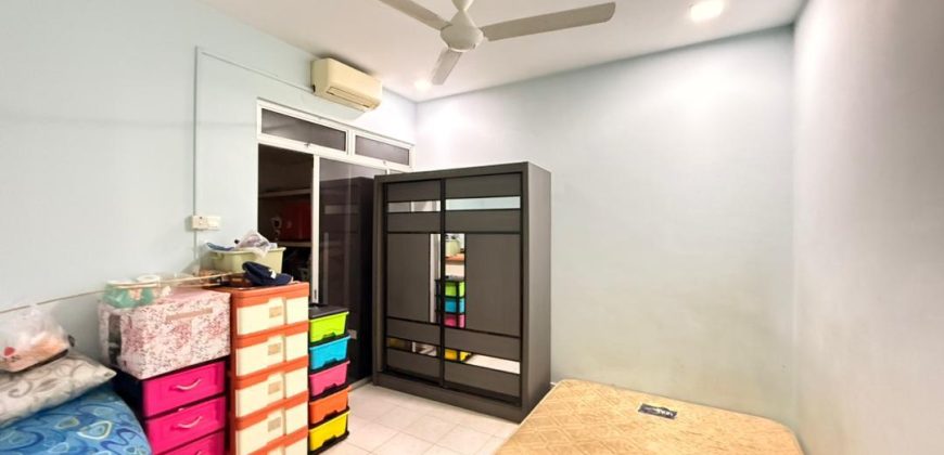 Taman Sierra Perdana – 2 Storey End Lot Cluster House – FOR SALE