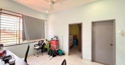 Taman Sierra Perdana – 2 Storey End Lot Cluster House – FOR SALE