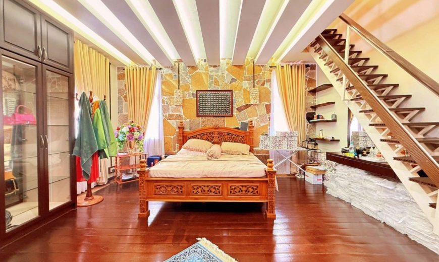 Straits View @ Jb Town – 2 Storey Bungalow House – FOR SALE