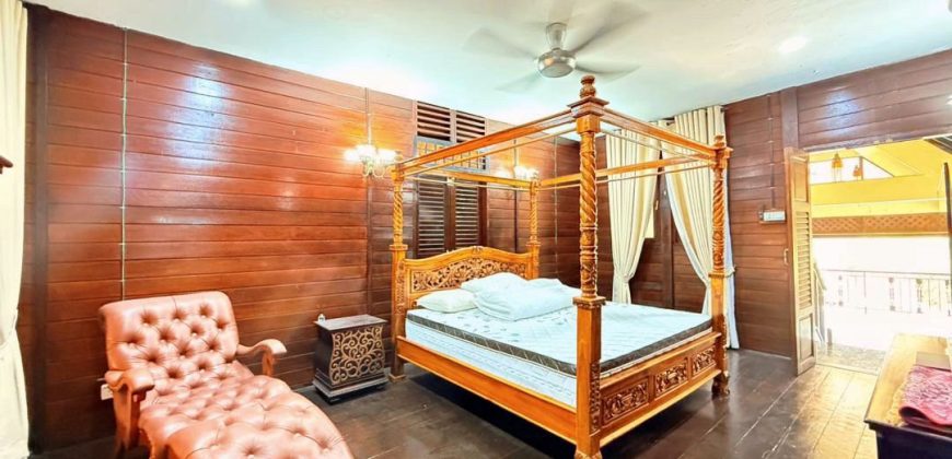 Straits View @ Jb Town – 2 Storey Bungalow House – FOR SALE