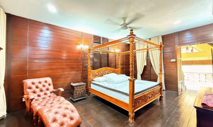 Straits View @ Jb Town – 2 Storey Bungalow House – FOR SALE