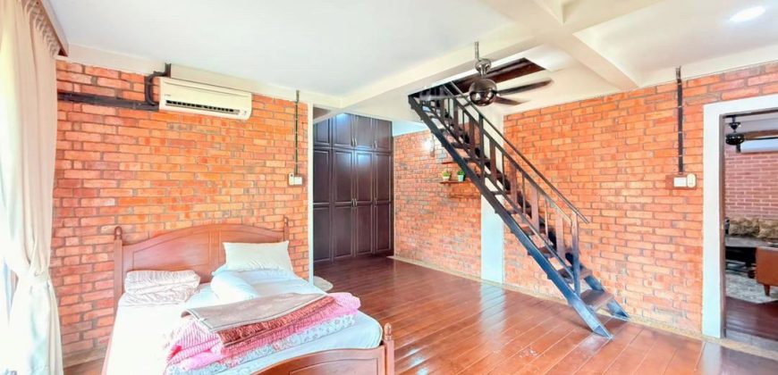 Straits View @ Jb Town – 2 Storey Bungalow House – FOR SALE